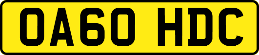 OA60HDC