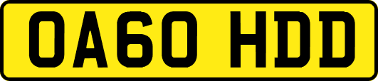 OA60HDD