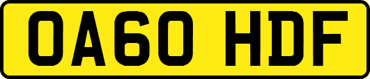 OA60HDF