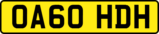 OA60HDH