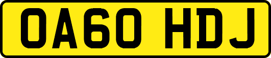 OA60HDJ