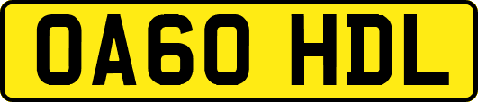 OA60HDL