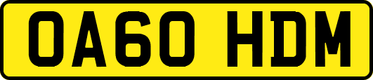 OA60HDM