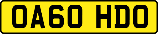 OA60HDO
