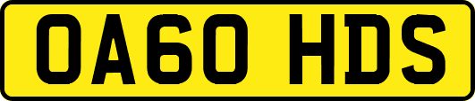OA60HDS