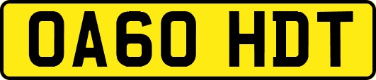 OA60HDT