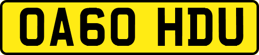 OA60HDU