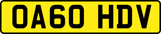 OA60HDV