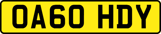 OA60HDY
