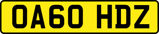 OA60HDZ