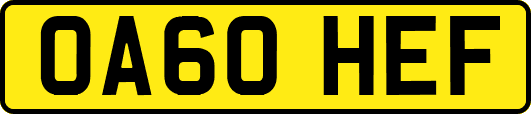 OA60HEF