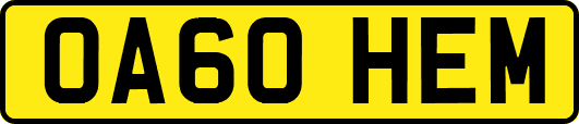 OA60HEM