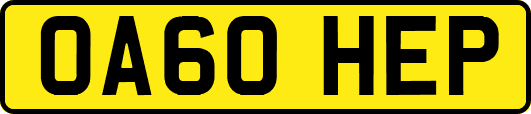OA60HEP