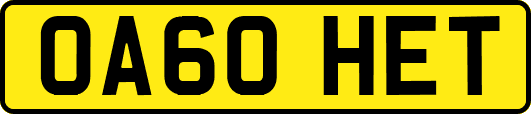 OA60HET