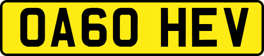 OA60HEV