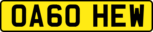 OA60HEW