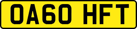 OA60HFT