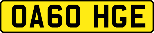 OA60HGE
