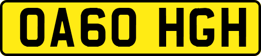 OA60HGH