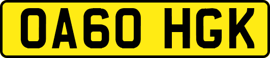 OA60HGK