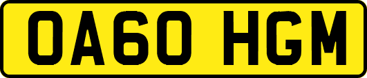 OA60HGM