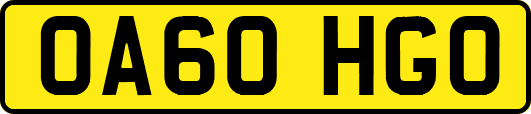 OA60HGO