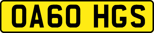 OA60HGS