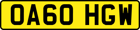 OA60HGW