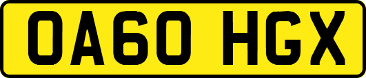 OA60HGX