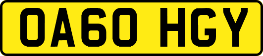 OA60HGY