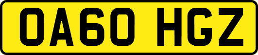 OA60HGZ