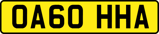 OA60HHA