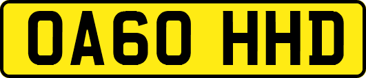 OA60HHD