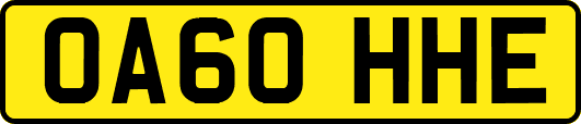OA60HHE