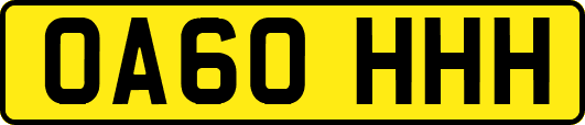 OA60HHH