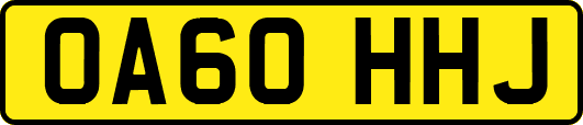 OA60HHJ