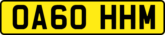 OA60HHM