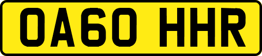 OA60HHR