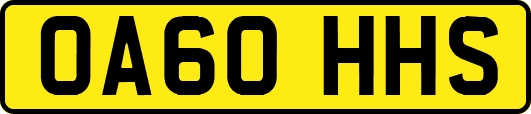 OA60HHS