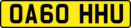 OA60HHU