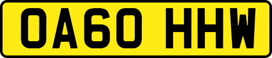 OA60HHW