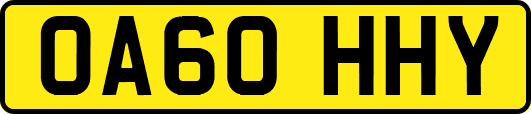OA60HHY
