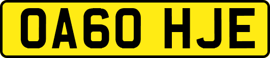 OA60HJE
