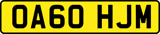 OA60HJM