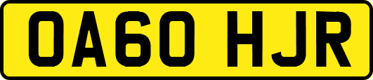 OA60HJR