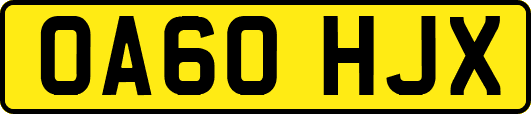 OA60HJX