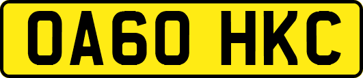 OA60HKC