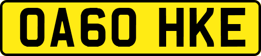 OA60HKE