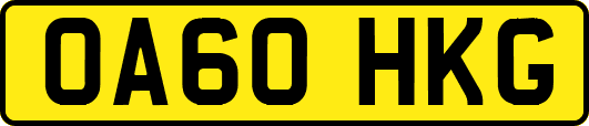 OA60HKG