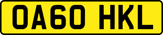 OA60HKL
